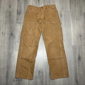 Double knee carhartt